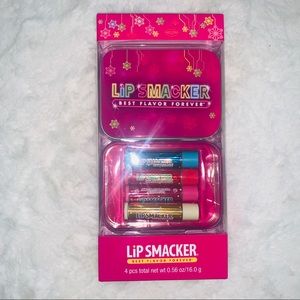 Lip smacker gift set